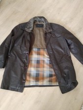 Rover und Lakes Lederjacke