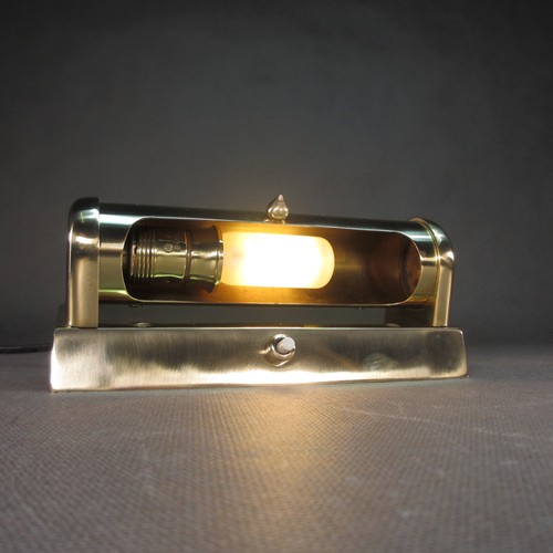 Art deco lampe - art,