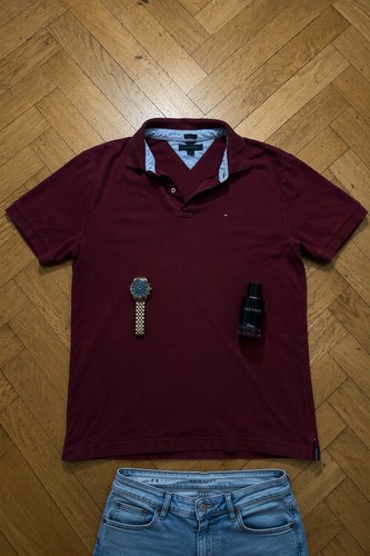 Tommy hilfiger polohemd - hilfiger, |