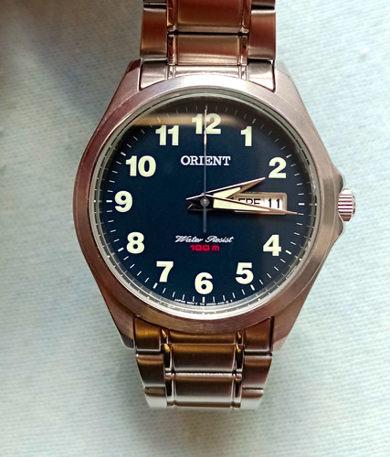Orient quarz day - orient, day-date