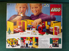 LEGO Bungalow (232) aus 1978