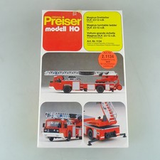 Preiser modell 1/87 No 2.1134