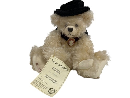 Hermann sammler teddy bär - teddy, 30