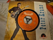 Peter Kraus  - Sugar Baby  (Vinylsingle)