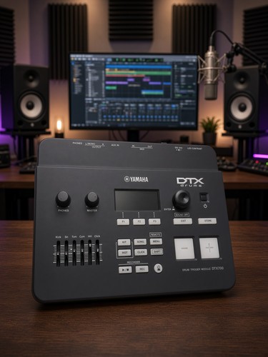 Yamaha dtx700 drum trigger - drum,