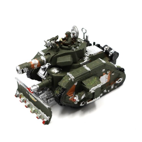 Warhammer 40k leman - warhammer, russ