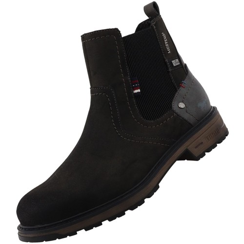 Mustang herren tex - mustang, tex-stiefel