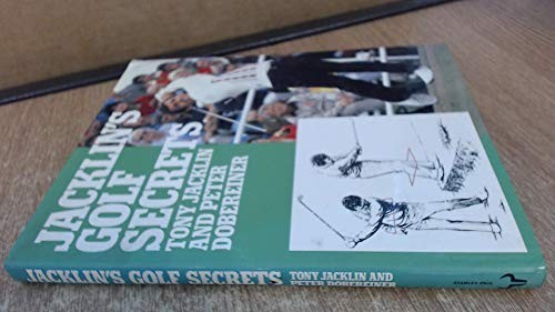 Jacklin golf secrets - jacklin's,