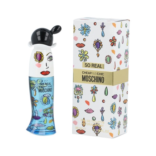 Moschino cheap chic so real - &,