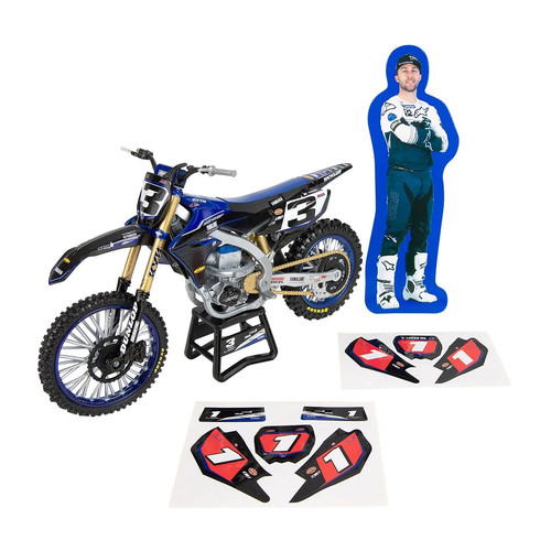 Miniatuur motorradmodell - miniatuur,