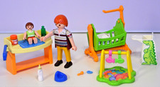 PLAYMOBIL aus 5304 Babyzimmer