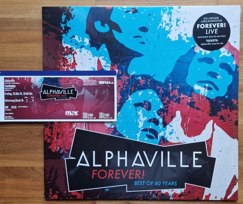 Alphaville forever best of - |,