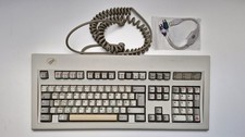 Ibm model vintage tastatur - m,