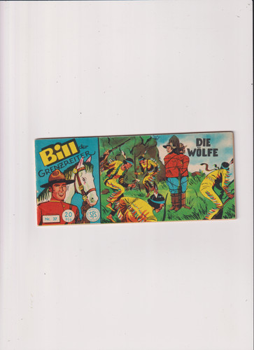 Bill der grenzreiter - grenzreiter, 37