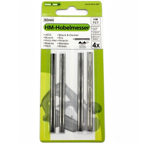 Hobelmesser 82mm f - hm,