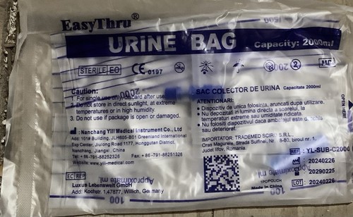 Urinbeutel katheterbeutel - urinbeutel,