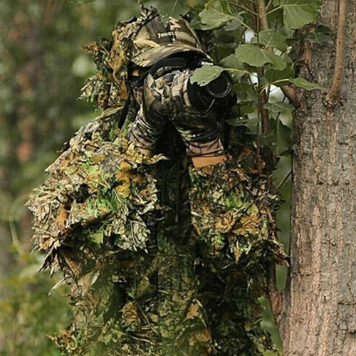 Ghillie suit woodland - suit,