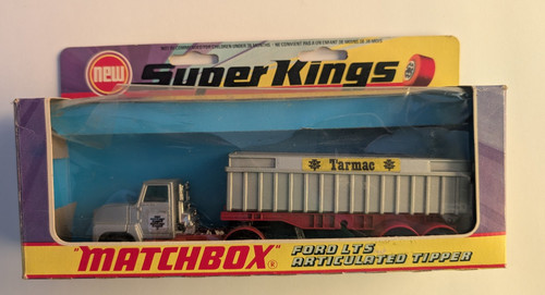 Matchbox super kings - super, k-18
