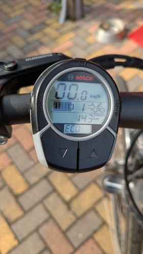 Bosch hmi display - display, e-bike