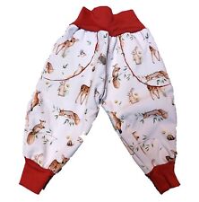 Softshellhose Matschhose Bambi
