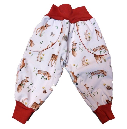 Softshellhose matschhose bambi - matschhose,