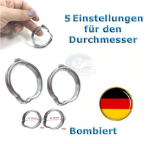 👍Einstellbarer Penisring
