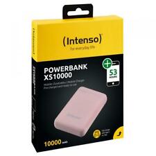 Intenso Powerbank Slim XS 10000 mAh Typ A / C USB OUT rose B-Ware