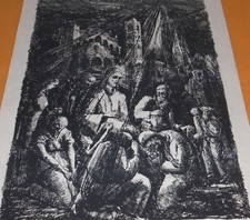 Kölner suchen Trost bei Jesus