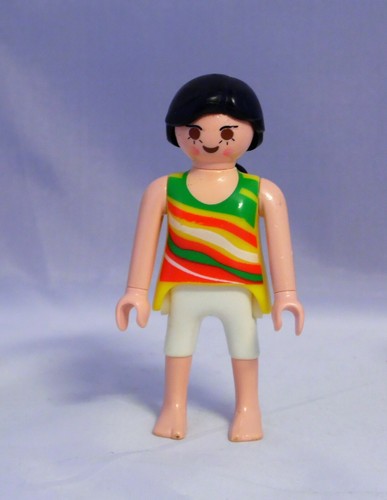 Playmobil city figur frau aus - playmobil,