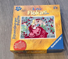 Junior Flokati Puzzle Schöne Prinzessin 250 Teile Ravensburger 48 x 34 cm 128556