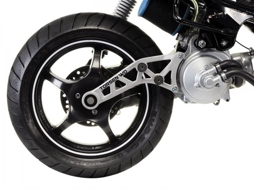 Zusatz schwingarm polini - schwingarm,