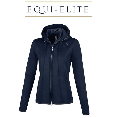 Pikeur janny damen fleecejacke - janny,