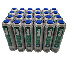 2 x, 4 x, 8 x, 12 x, 24 x, 48 x 600ml 338g Universalgas Gaskartusche Butan NOLA