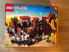 LEGO Western 6769: Fort