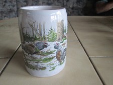 Bierkrug 0,5 l Ton Steinzeug