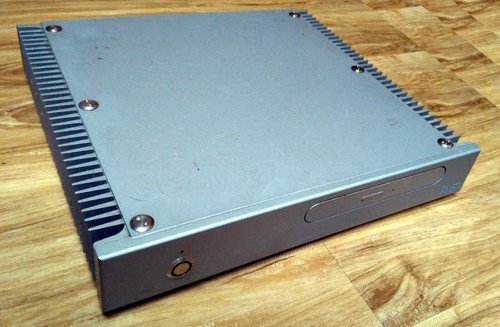 Hush silent via c3 cpu - pc,,