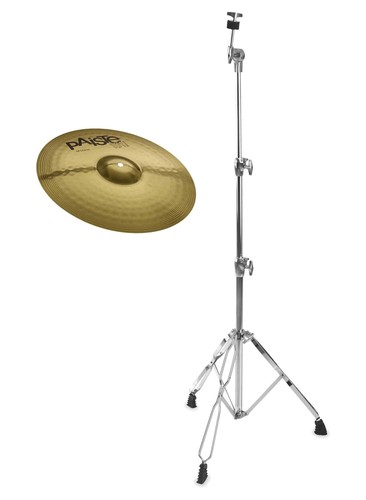 Paiste 101 brass crash - paiste,