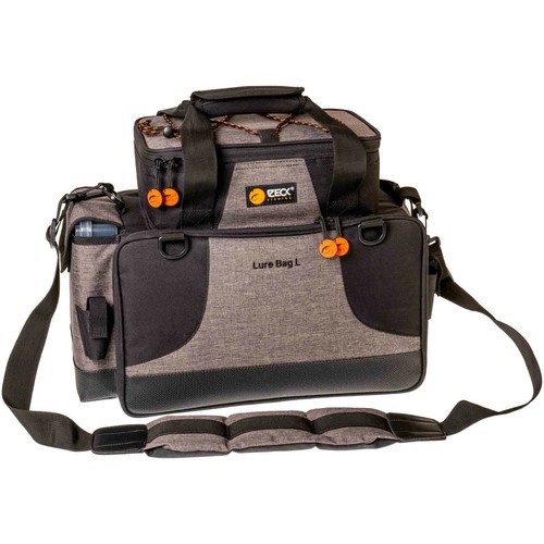 Zeck lure bag robuste - zeck, l