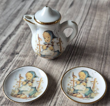 Puppen Geschirr Puppen Service