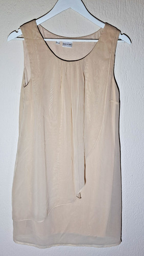 Cocktailkleid beige nude - /,