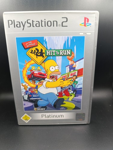 The simpsons hit run - simpsons:,