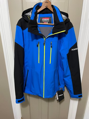 Karbon hydrogen men ski - hydrogen,