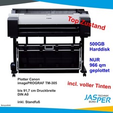 Canon imagePROGRAF TM-305