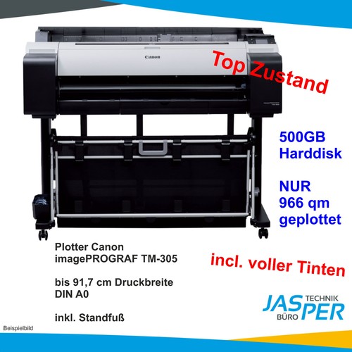 Canon imageprograf 305 - imageprograf, tm-305