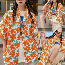 Bedrucktes Hemd für Damen