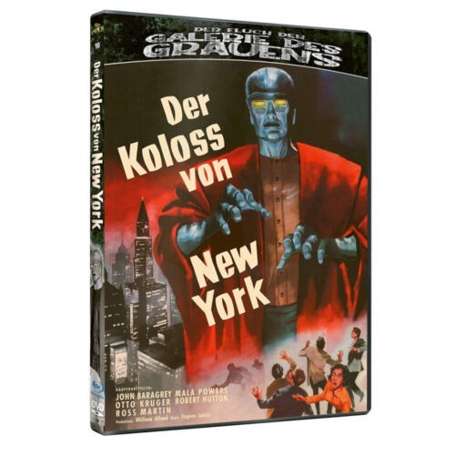Der koloss von new - der,