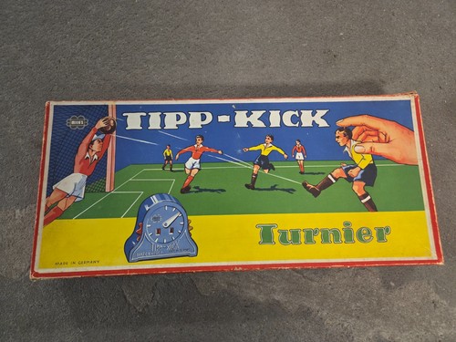 Tipp kick fußball spiel - kick,