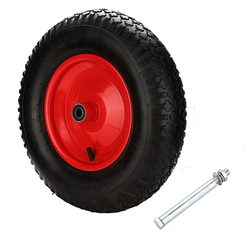 Schubkarrenrad vollgummi rad - vollgummi,