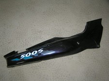 KAWASAKI GPZ 500S Seitendeckel