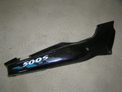 Kawasaki gpz 500s seitendeckel - 500s,
